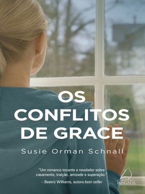 cover image of Os Conflitos de Grace